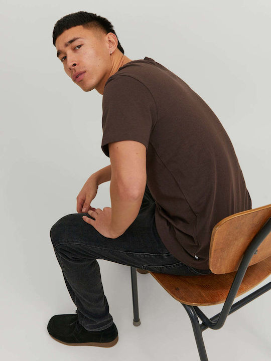 T-shirt Seal Brown