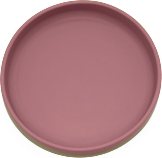 Petite & Mars Take & Match din silicon Roz