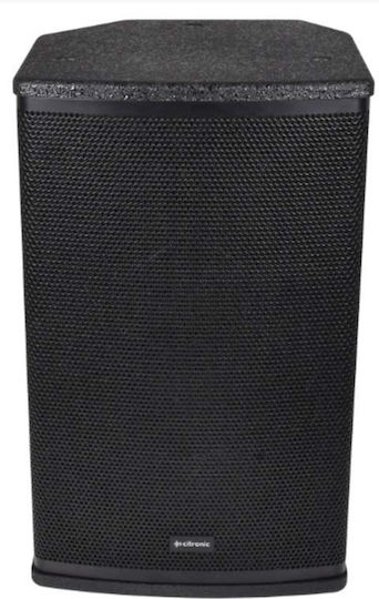 Citronic CUBA-10 178.711UK Passive Speaker PA 270W with Woofer 10" 31.3x30.7x50.7cm.