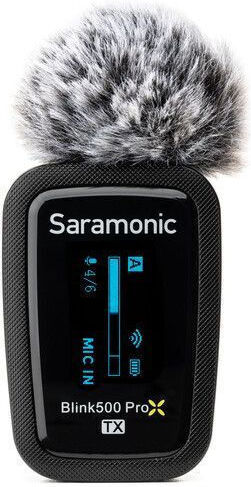 Saramonic Blink 500 ProX B2 Μικρόφωνο για Κάμερα