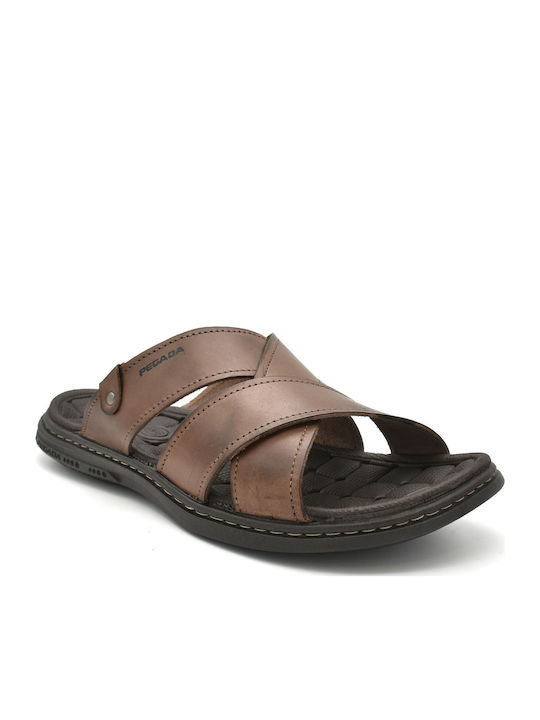 Men's Sandals Brown