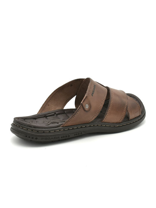 Men's Sandals Brown