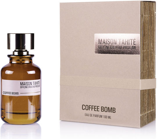 Maison Tahite Coffee Bomb Парфюмна вода 100мл