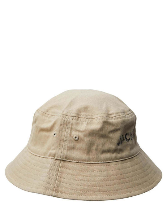 Jack & Jones 12235410 Fabric Hat Bucket Beige