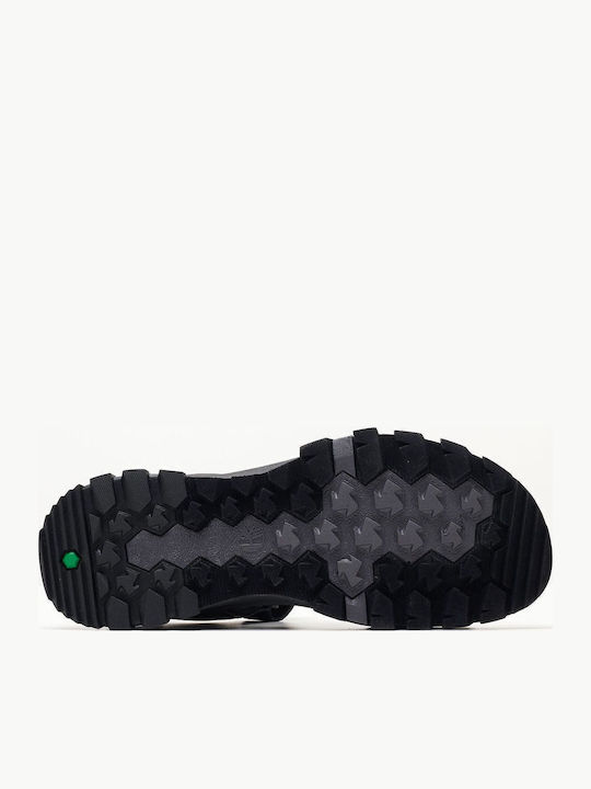 Lincoln Peak Men's Sandals Black