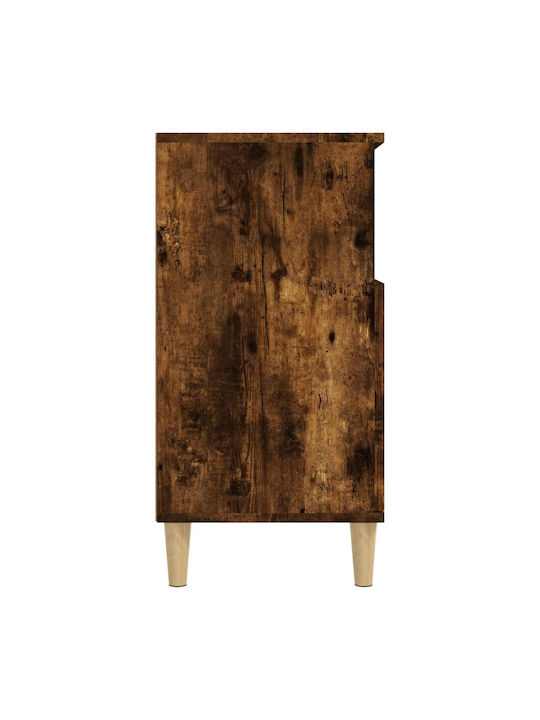 Bufet Stejar afumat 60x35x70cm
