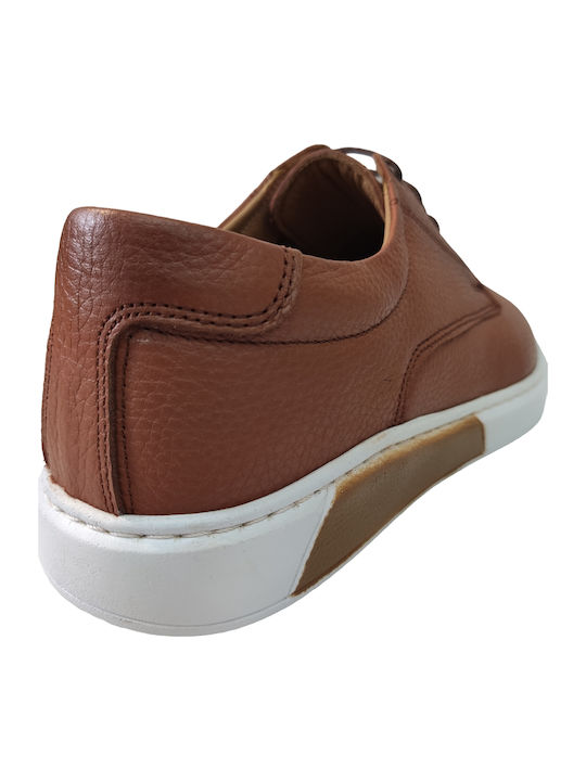 Pantofi casual pentru bărbați Tabac maro