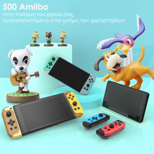 Jys JYS-NS191 Wireless Gamepad for Switch Multicolour