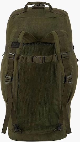 Highlander Sack Voyage Back 65lt Black Fabric L67xW31xH32cm