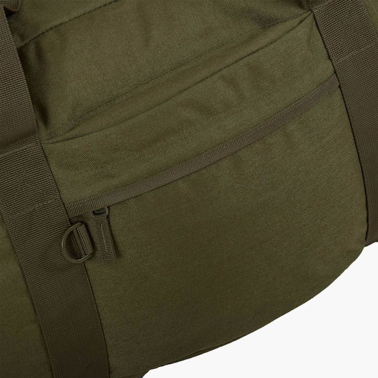 Highlander Sack Voyage Back 65lt Black Fabric L67xW31xH32cm