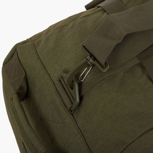 Highlander Sack Voyage Back 65lt Black Fabric L67xW31xH32cm