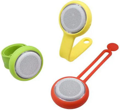 MiLi SoundMate Difuzor Bluetooth cu Durată de Funcționare a Bateriei până la 4 ore Multicolor