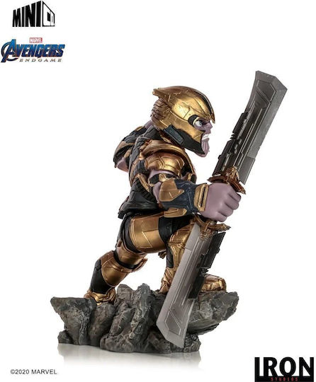 Iron Studios Marvel: Thanos Endgame Φιγούρα 17εκ.