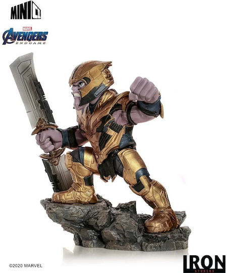 Iron Studios Marvel: Thanos Endgame Figure height 17cm