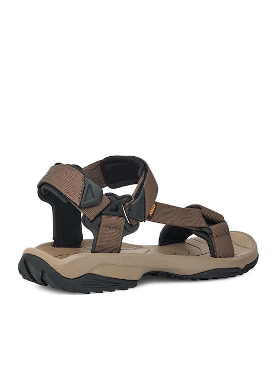 Terra Fi Lite Men's Sandals Teak Brown