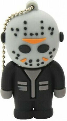 TEXTME Jason 16GB USB 3.0 Stick Multicolor