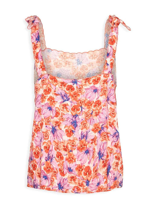 Vero Moda Μπλούζα Ροζ