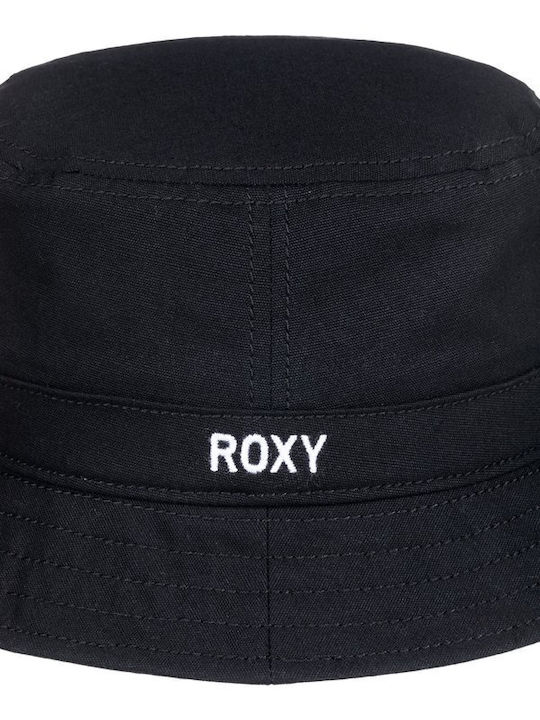 Roxy Bucket Hat Black