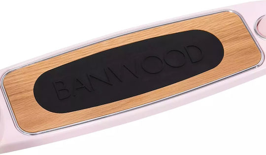 Banwood Παιδικό Πατίνι Τρίτροχο για 3+ Ετών Ροζ
