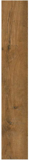 3D Wall Panels Made of PVC Brown 91.5x15cm