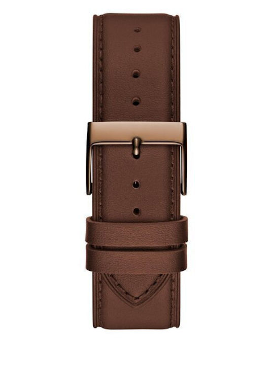 Guess Idol Watch Battery with Metal Bracelet