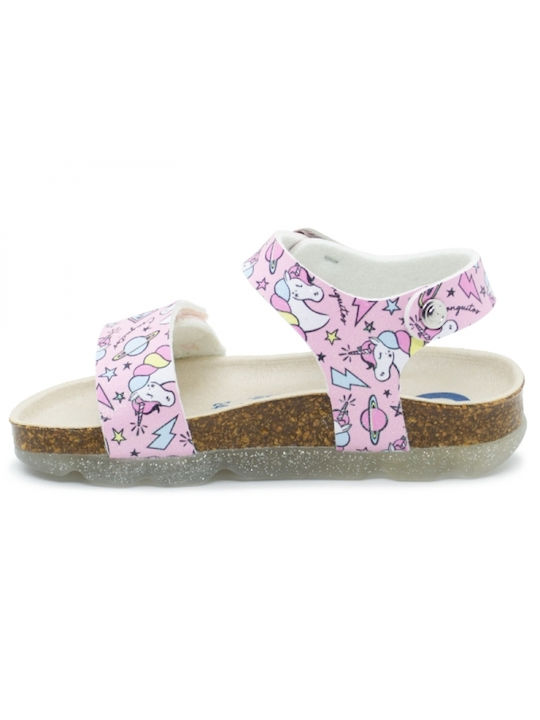 Conguitos Kids' Sandals Pink