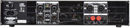 Citronic H3200 Integriert PA-Verstärker 1600W/100V