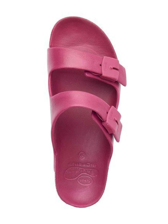 Bahia Women's Flip Flops Burgundy