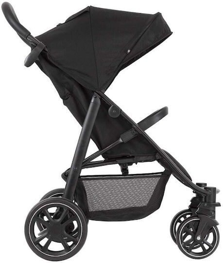 Graco Καρότσι Μωρού Eezefold Midnight Black