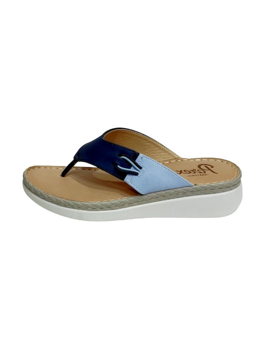 Parex Women's Sandals Blue