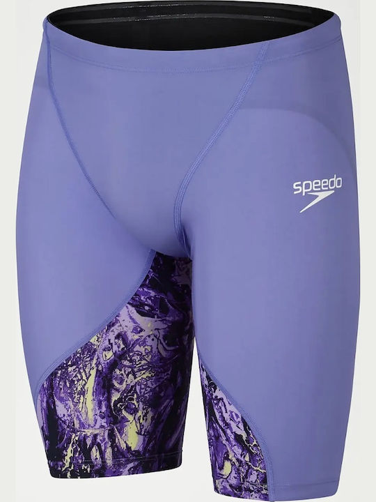 Speedo Fastskin LZR Ignite 13438H574 Men's Competition Jammer Purple