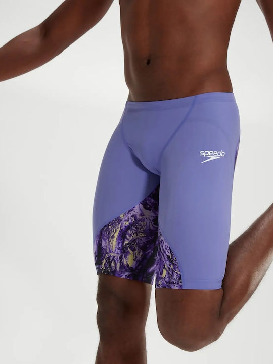 Speedo Fastskin LZR Ignite 13438H574 Men's Competition Jammer Purple