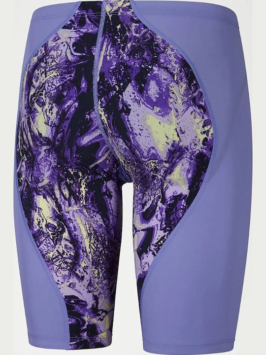 Speedo Fastskin LZR Ignite 13438H574 Men's Competition Jammer Purple