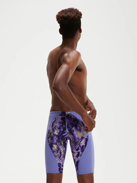 Speedo Fastskin LZR Ignite 13438H574 Men's Competition Jammer Purple