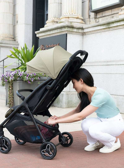 Graco Myavo Бебешка количка Сив 5.81кг