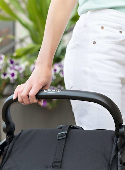 Graco Myavo Бебешка количка Сив 5.81кг