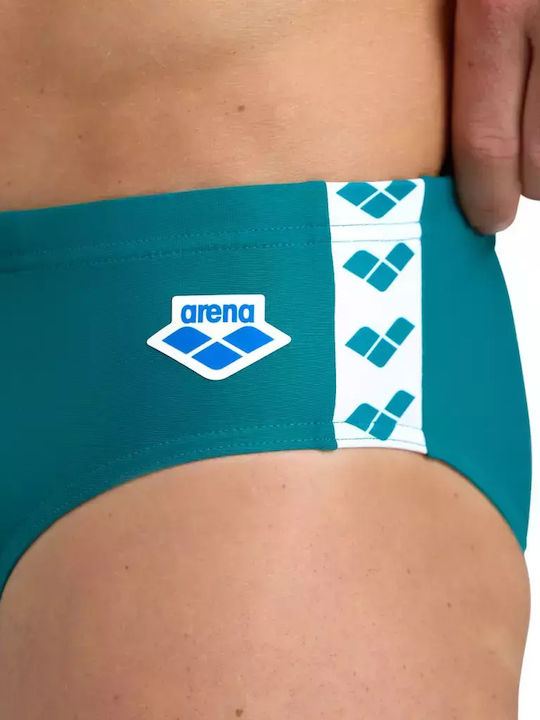 Arena 005049-600 Renn- Badeanzug Schwimmen Grün