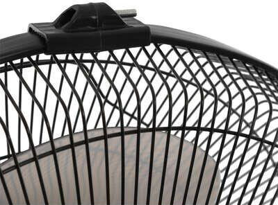 Neka Neka 192518 Misting Fan 75W Fan Diameter 40cm With Remote Control Black