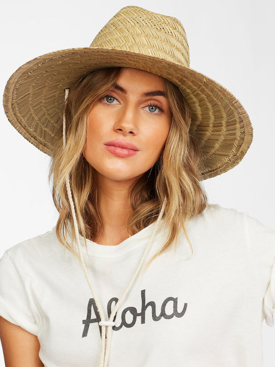 Billabong New Comer Дамска Шапка Western Бежова