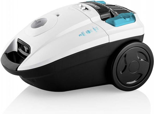 ETA Diego 5521 90000 Vacuum Cleaner 800W Bagged 3lt White