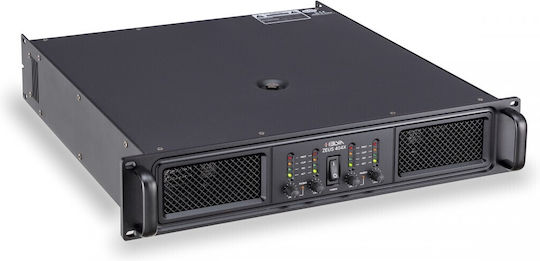 Helvia Helvia ZEUS 404X Leistungsverstärker PA 4.0 Kanäle mit Kühlsystem