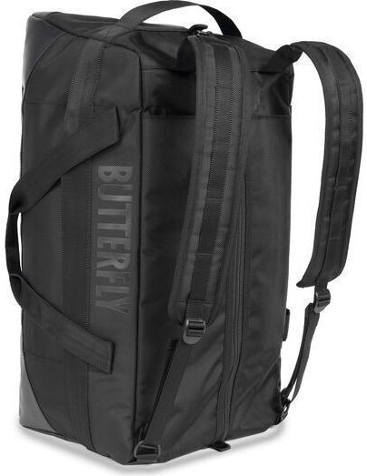 Butterfly Dufflebag Kanoy Сак Вояж 40лт Черен Текстилен Д57xШ26xВ28см.