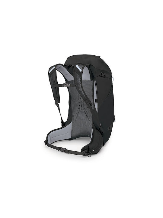 Osprey Hikelite 32 Планински раница 32лт Черен