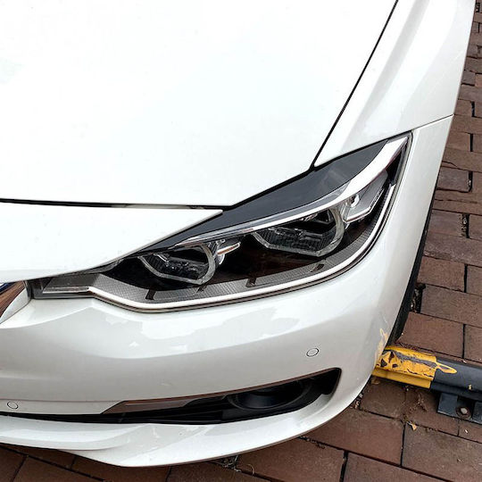Carner Φρυδάκια Φαναριών Μπροστινά για BMW Σειρά 3