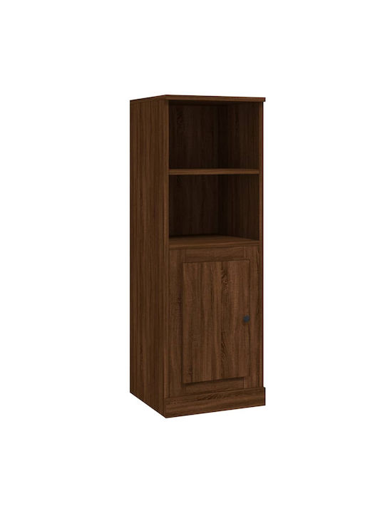 Шкаф Офис Дъб 36x35.5x103.5см
