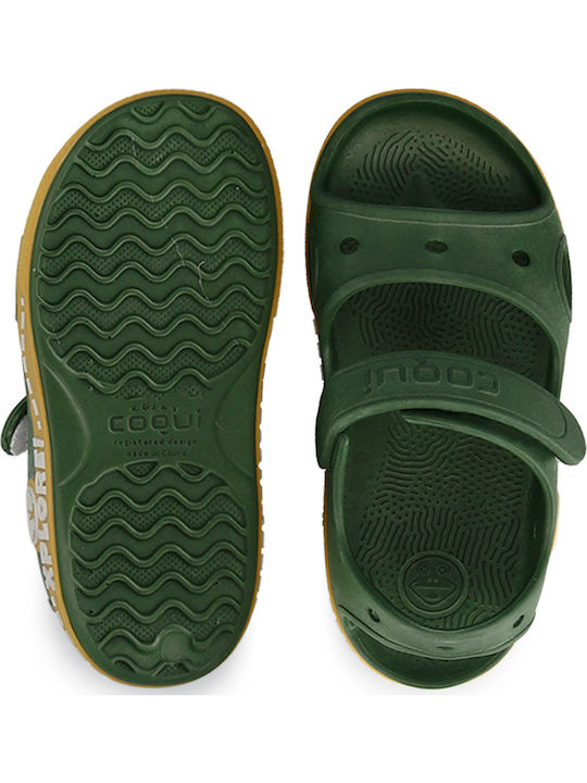 Children's Beach Shoes Khaki