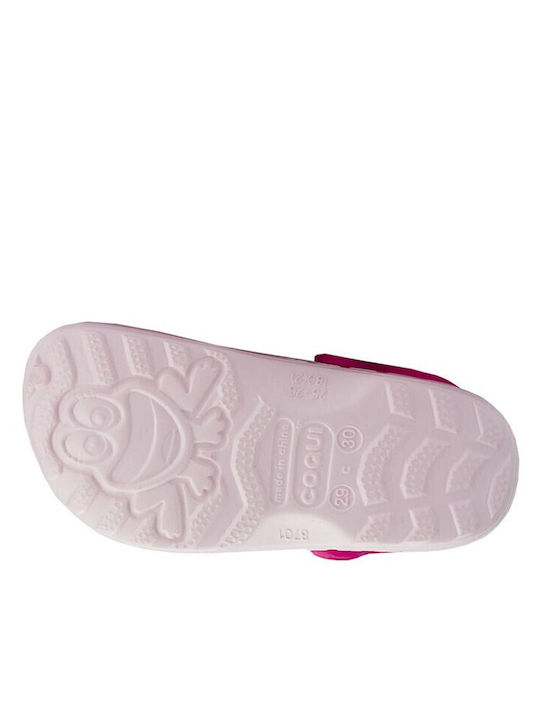 Children's Beach Shoes Pink