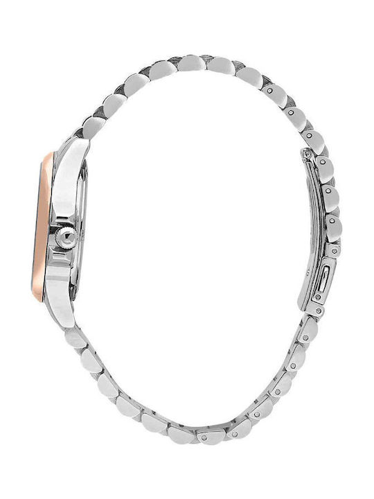 Sector Women's Watch with Silver Metal Bracelet