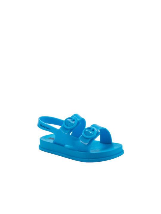 Ipanema Children's Beach Shoes Light Blue