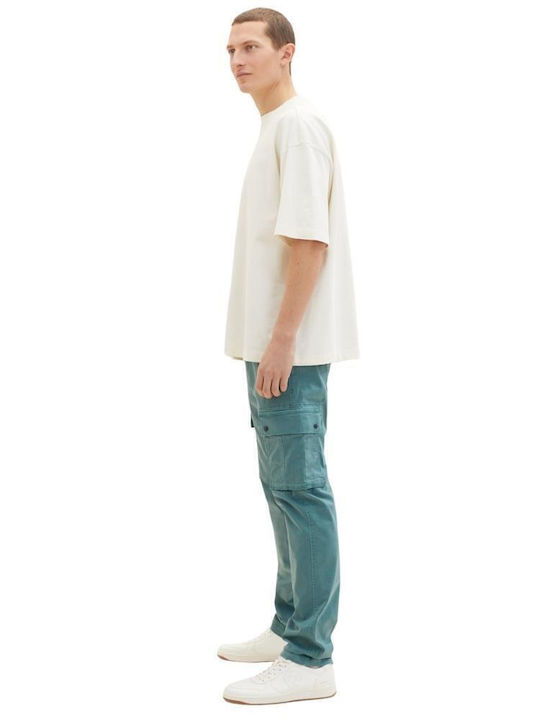 Trousers Cargo Green